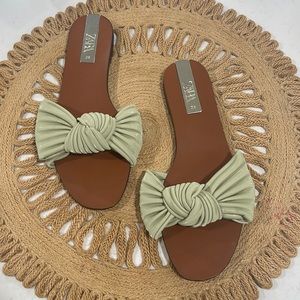 Zara sandals